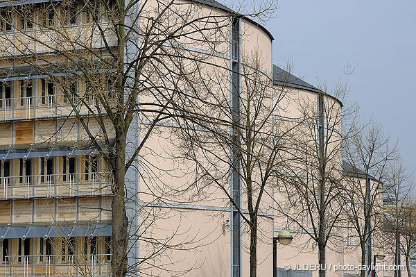 Mons - Cours de Justice